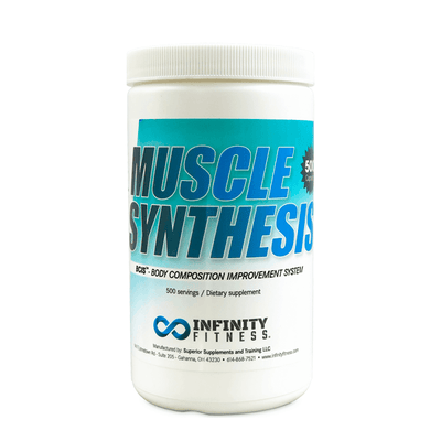Infinity Fitness - Muscle Synthesis Capsules