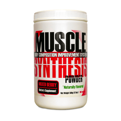 Infinity Fitness - Muscle Synthesis Powder