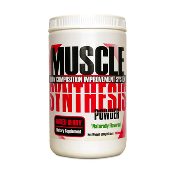Infinity Fitness - Muscle Synthesis Powder