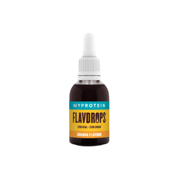 MyProtein - Flavdrops 50 ml