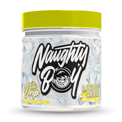 Naughty Boy - The Drip Fat Burner/ Pre Workout/ Nootropic