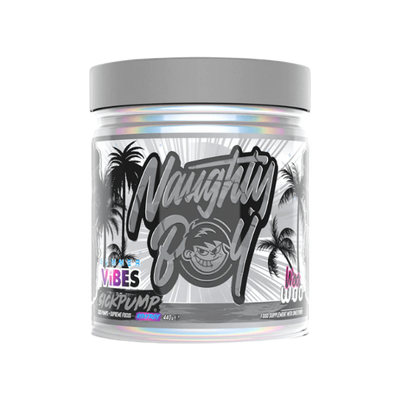 NAUGHTY BOY SICKPUMP® SYNERGY PRE-WORKOUT SUMMER VIBES