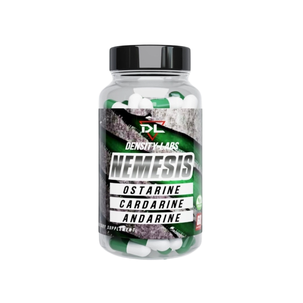 Density Labs Nemesis 60 caps