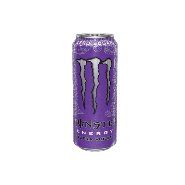 Monster Energy Drink Single Can