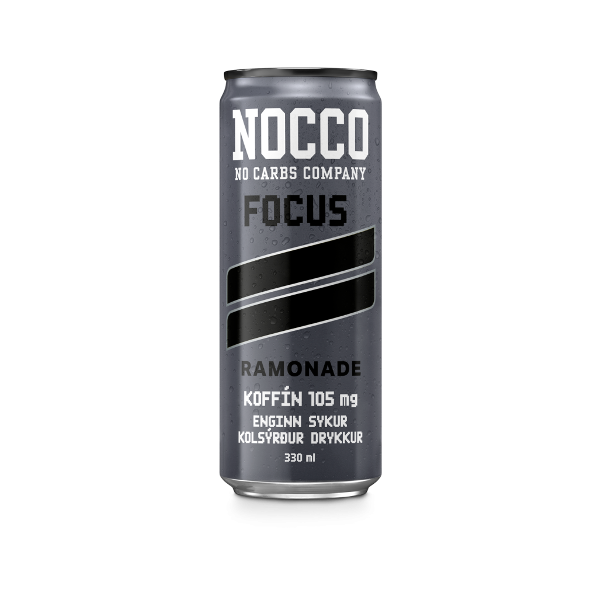 NOCCO BCAA - 330ml Can x 1