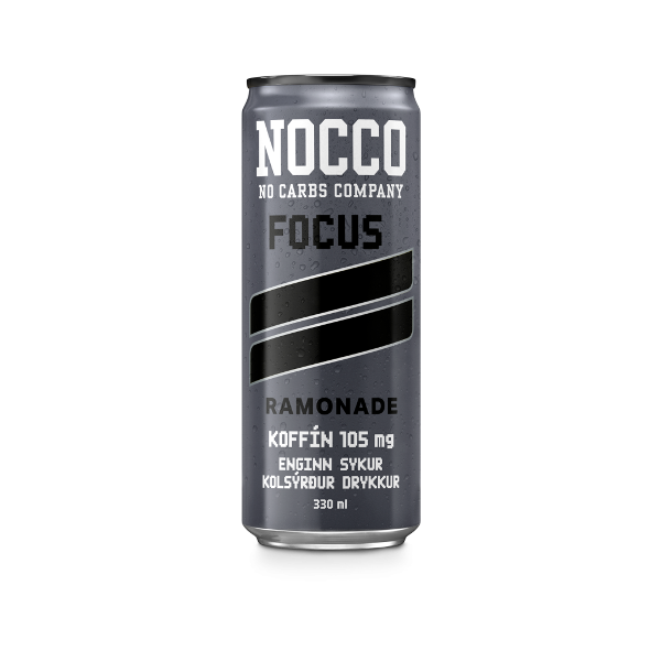 NOCCO BCAA - 330ml Can