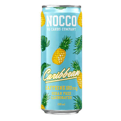 NOCCO BCAA - 330ml Can’