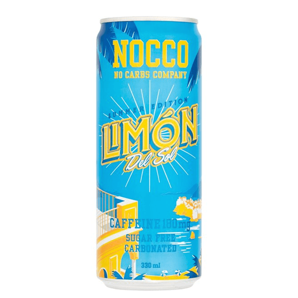 NOCCO BCAA - 330ml Can x 1