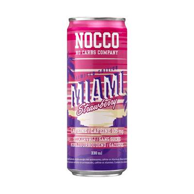 NOCCO BCAA - 330ml Can