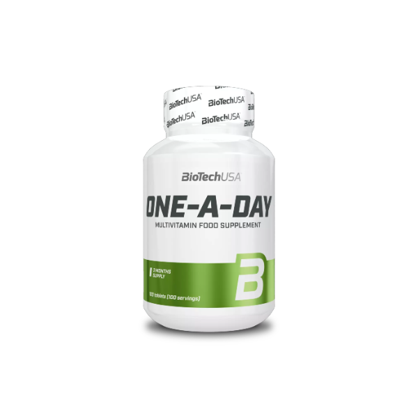 Biotech USA - One-a-Day - 100 Capsules