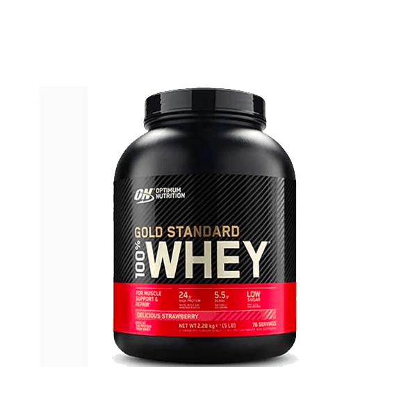 Optimum Nutrition Gold Standard 100% Whey (2.27kg)