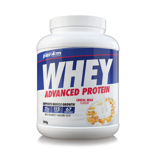 PER4M Whey Protein Powder 2010g (67 Servings)