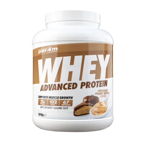 PER4M Whey Protein Powder 2010g (67 Servings)