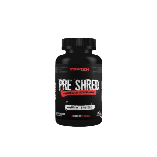 Conteh Sports Pre Shred 30 servings