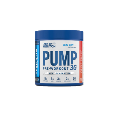 Applied Nutrition PUMP 3G Pre-Workout