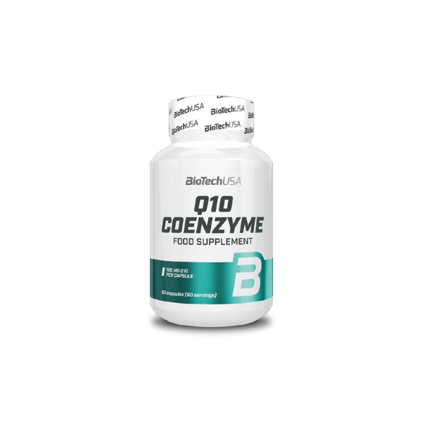 Biotech USA Q10 Coenzyme 60 caps