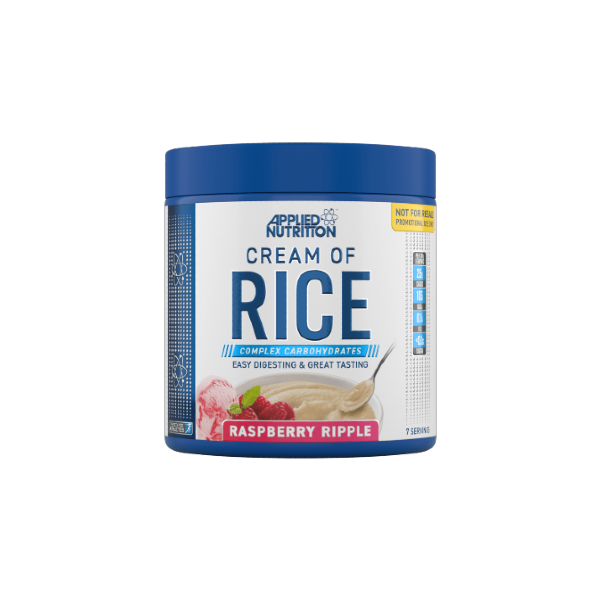 Applied Nutrition Cream of Rice (210g)