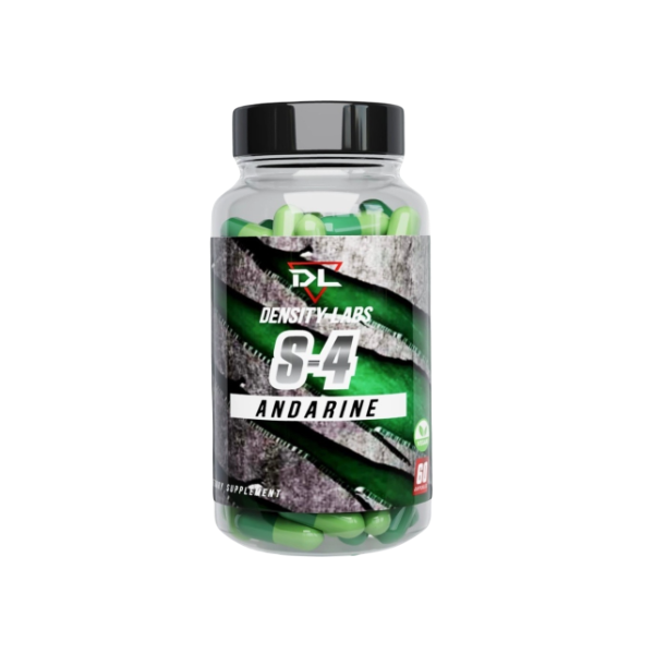 Density Labs S4 / S-4 Caps