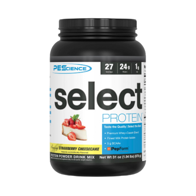PEScience Select Protein (27 Servings)