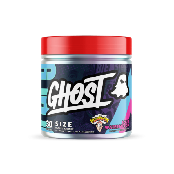 Ghost Size
