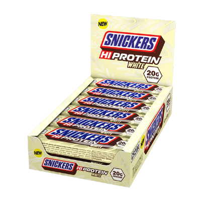 Snickers Hi Protein Bars 12 x 57g