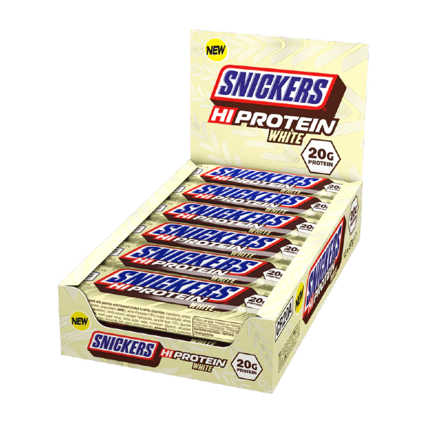 Snickers Hi Protein Bars 12 x 57g