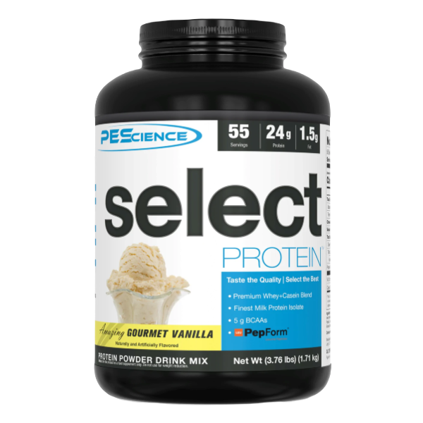 PEScience Select Protein (55 Servings)