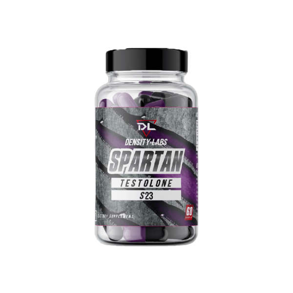 Density Labs Spartan 60 caps