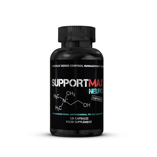support max neuro capsules