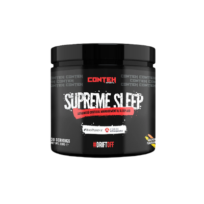 Conteh Sports Supreme Sleep 30 servings