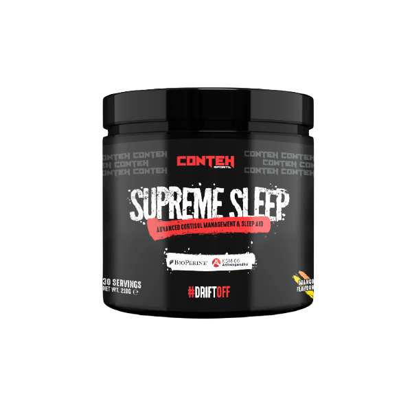 Conteh Sports Supreme Sleep 30 servings