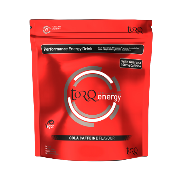 TORQ Energy Drink (With Caffeine) 1.5kg