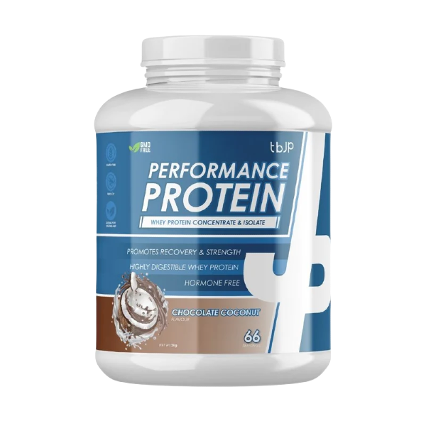 TrainedByJP PERFORMANCE PROTEIN 2KG