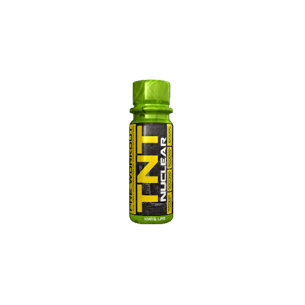 NXT TNT Pre-workout Shot (1 Shot)