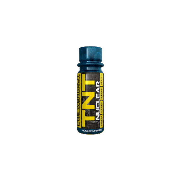 NXT TNT Pre-workout Shot (1 Shot)