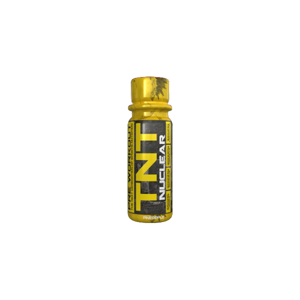 NXT TNT Pre-workout Shot (1 Shot)
