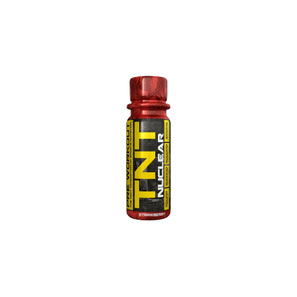 NXT TNT Pre-workout Shot (1 Shot)