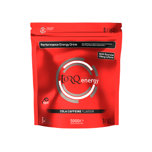 TORQ Energy Drink (With Caffeine) 500g