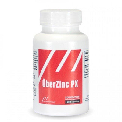 Immune Support Supplements - Poliquin UberZinc Px