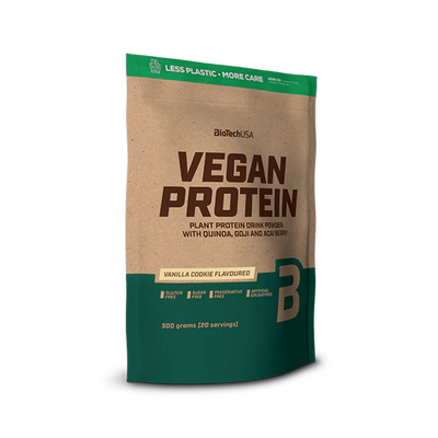 Biotech USA Vegan Protein (500g)