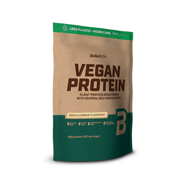 Biotech USA Vegan Protein (500g)