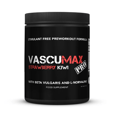 Strom - Vascumax Pro - Pre-Workout