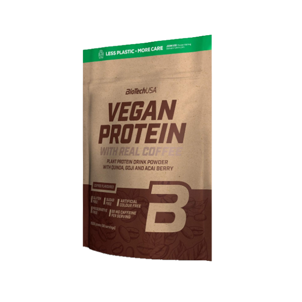 Biotech USA Vegan Protein (2kg)