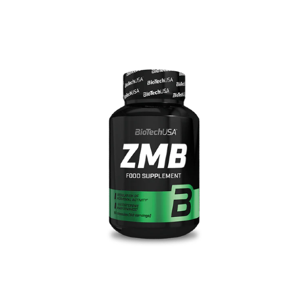 Biotech USA ZMB / ZMA 60 capsules